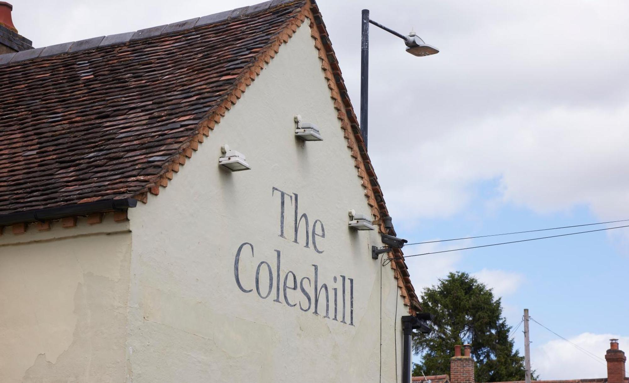 The Coleshill By Greene King Inns Exterior foto